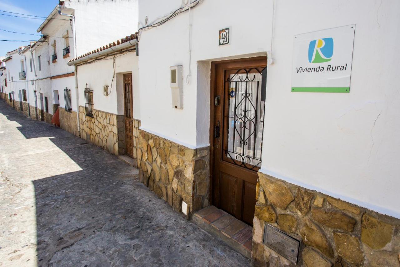 La Casita De Ana Guest House Jimena De La Frontera Bagian luar foto