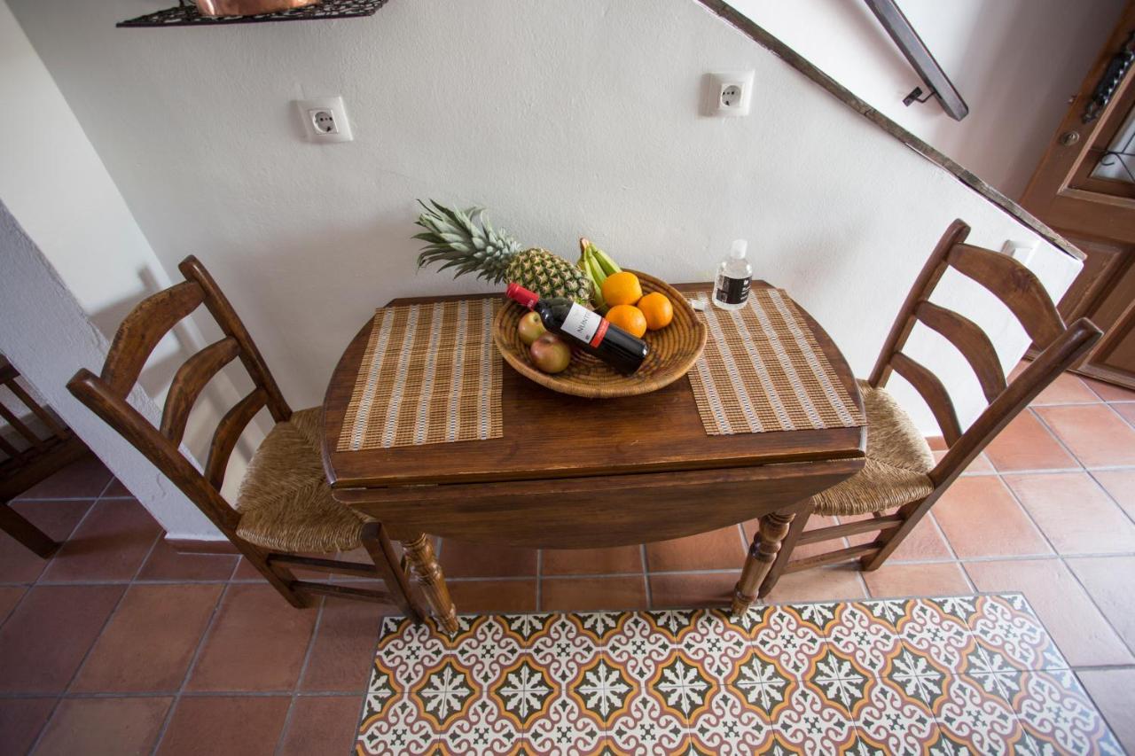 La Casita De Ana Guest House Jimena De La Frontera Bagian luar foto