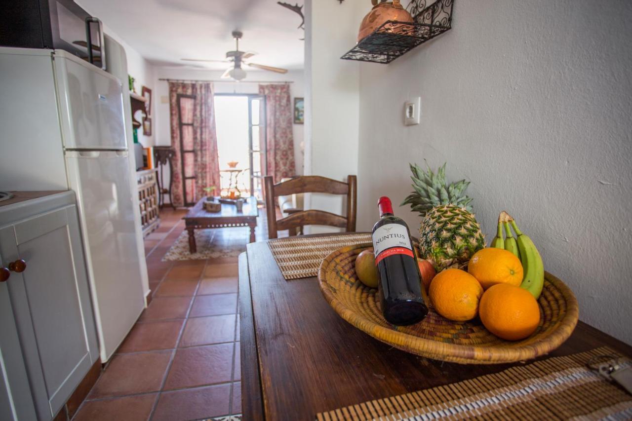 La Casita De Ana Guest House Jimena De La Frontera Bagian luar foto
