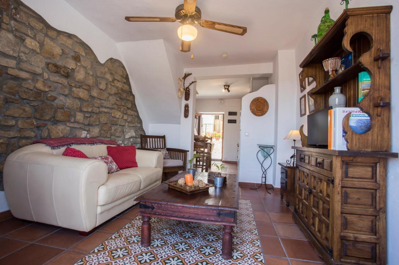 La Casita De Ana Guest House Jimena De La Frontera Bagian luar foto